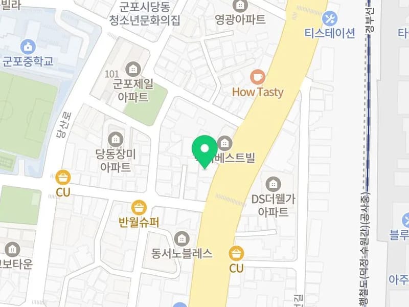 무지개주야간보호센터 - 주간보호 in 파주시, 경기도 photo 2