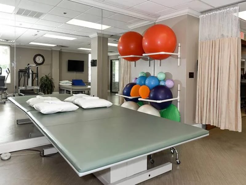 Trevecca Center for Rehabilitation and Healing LLC - Nursing Home in Nashville, TN photo 2