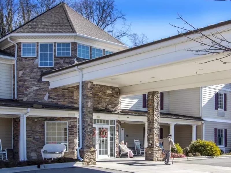 Arbor Ridge At   Kernersville - Assisted Living in Kernersville, NC photo 1