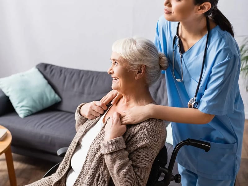 At Your Service Senior Home Care And Transportation - Home Health Nursing in Mount Healthy, OH photo 3
