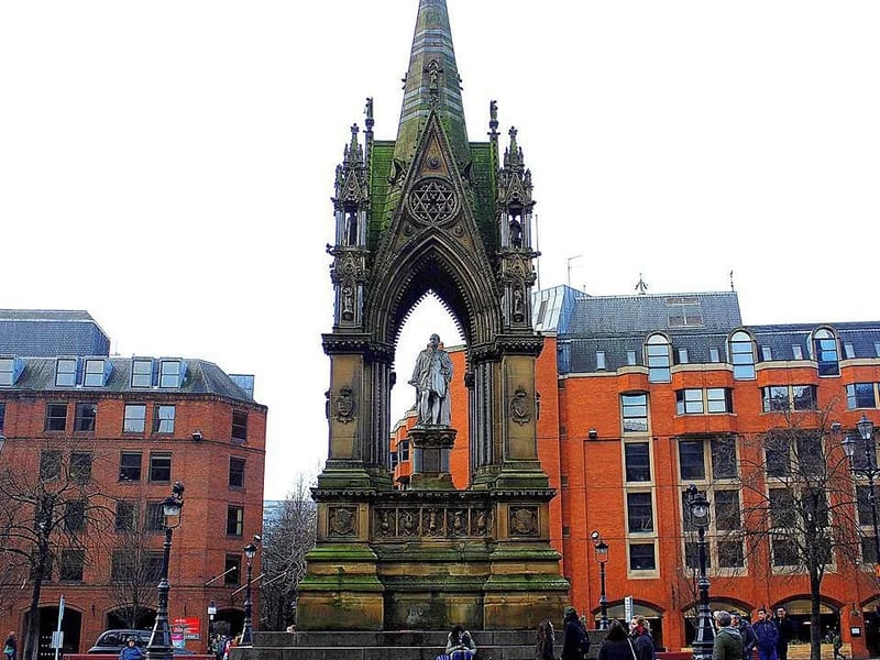 L'Arche Manchester - St Paul's Office in Manchester, England photo 1