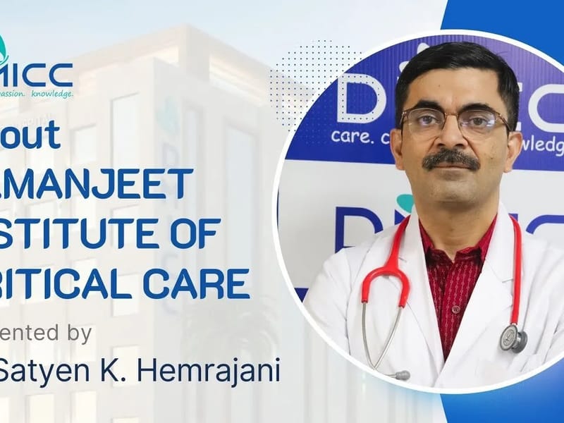 Dr. Manjeet Institute Of Critical Care - वृद्धाश्रम in Jaipur, Rajasthan photo 3
