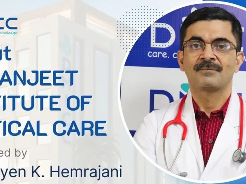 Dr. Manjeet Institute Of Critical Care - वृद्धाश्रम in Jaipur, Rajasthan photo 2