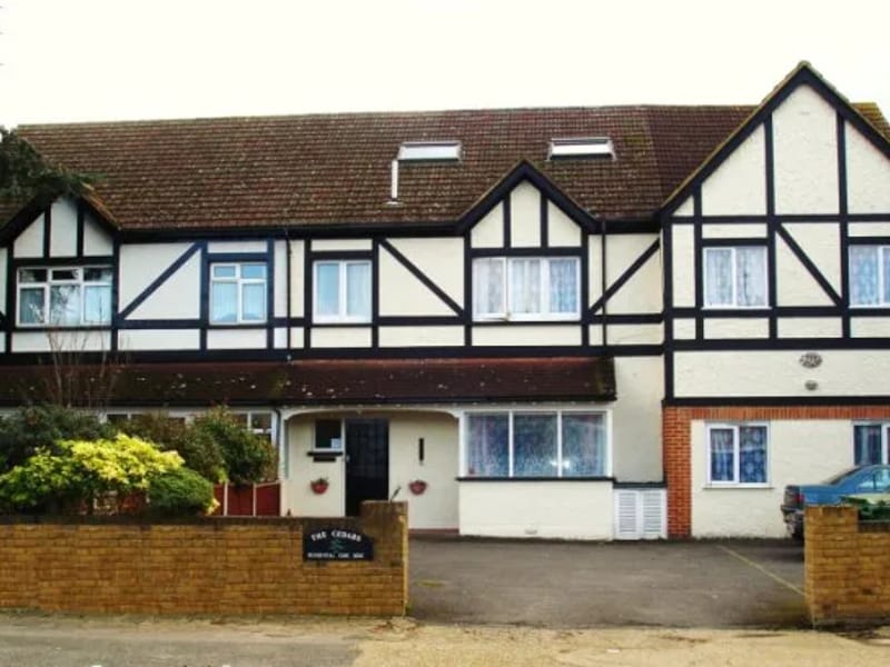 The Cedars Care Home in Ashford, England photo 1