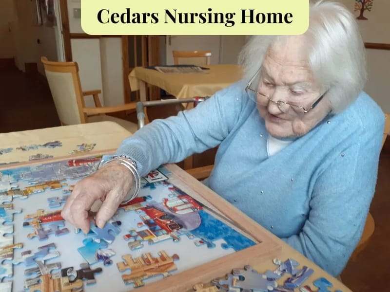The Cedars Care Home in Ashford, England photo 2