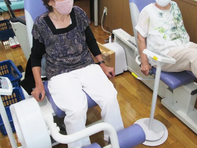 きぬはら整形外科クリニック　通所リハビリテーション - 入院リハビリ in 熊本市中央区, 熊本県 photo 3