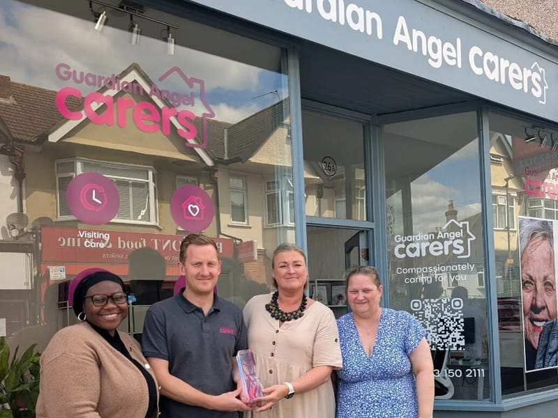 Angel Care Support Limited in Bristol, England photo 2