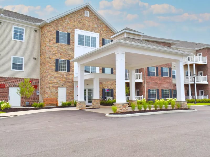 An Extended Hand Assisted Living - Home Health Nursing in Akron, OH photo 1