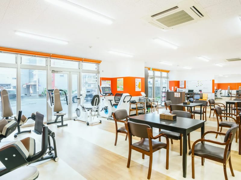 Let'sリハ!四方寄店 - デイサービス in 熊本市北区, 熊本県 photo 3