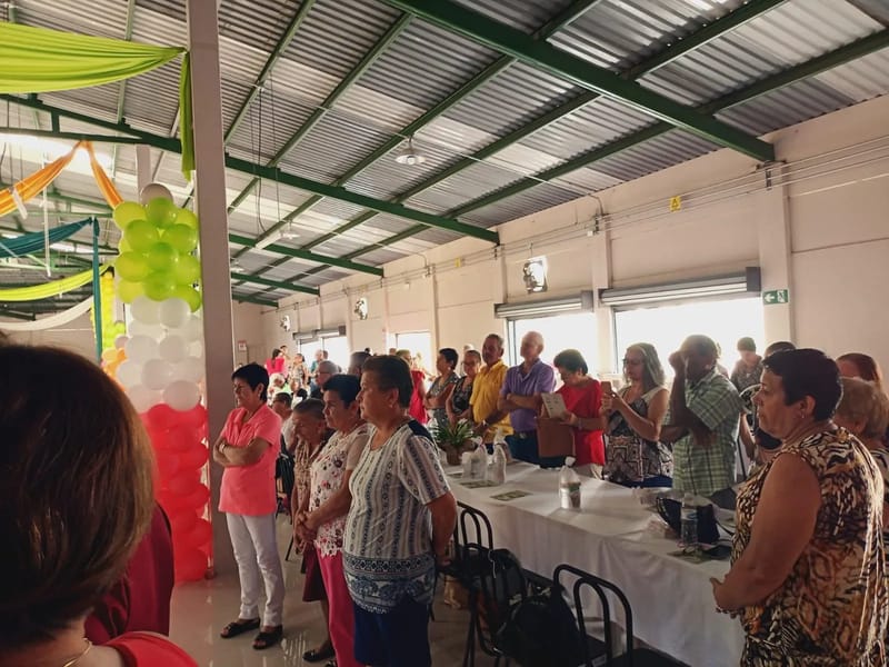 SALON DE ADULTOS MAYORES - Hogar de Ancianos in Aguascalientes, Aguascalientes photo 3