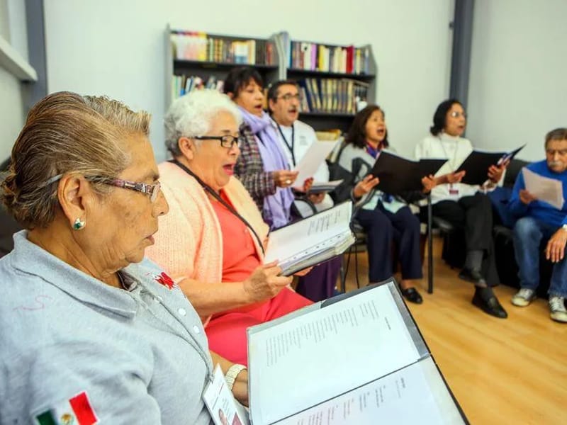 SALON DE ADULTOS MAYORES - Hogar de Ancianos in Aguascalientes, Aguascalientes photo 1