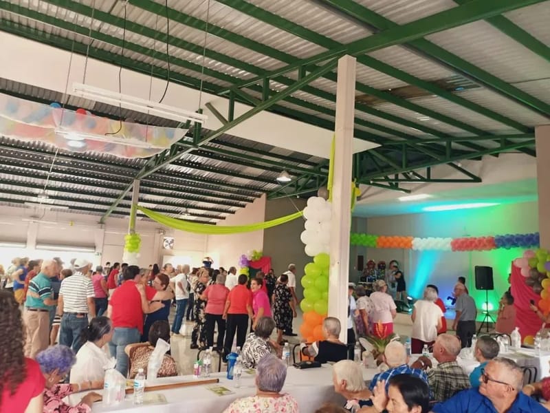 SALON DE ADULTOS MAYORES - Hogar de Ancianos in Aguascalientes, Aguascalientes photo 2