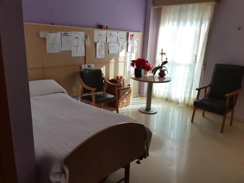 Residencia De Personas Mayores Emera Mostoles - Hogar de Ancianos in Móstoles, Madrid photo 2