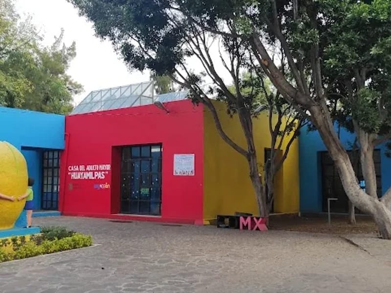 Casa Del Adulto Mayor Huayamilpas - Vida Asistida in Coyoacán, Ciudad de México photo 3
