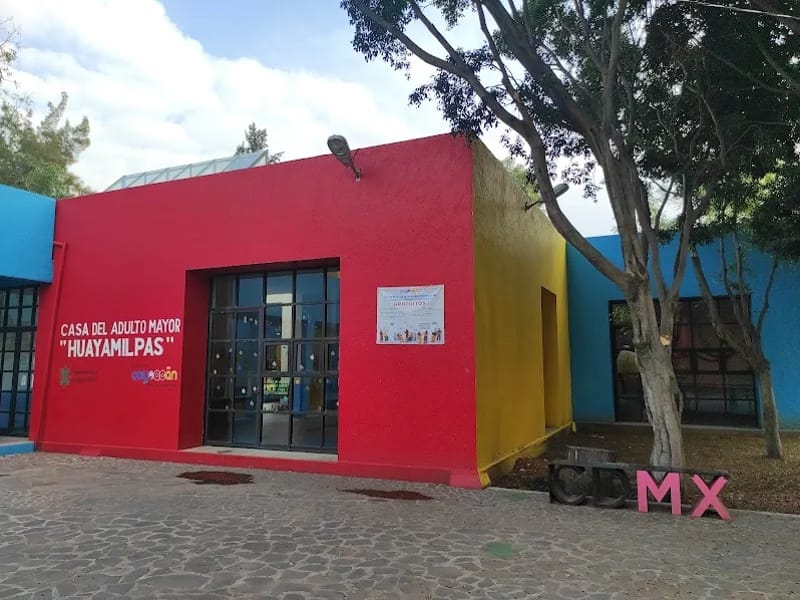 Casa Del Adulto Mayor Huayamilpas - Vida Asistida in Coyoacán, Ciudad de México photo 1