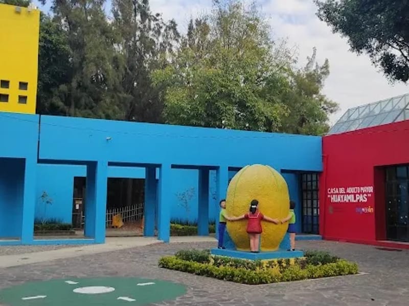 Casa Del Adulto Mayor Huayamilpas - Vida Asistida in Coyoacán, Ciudad de México photo 2