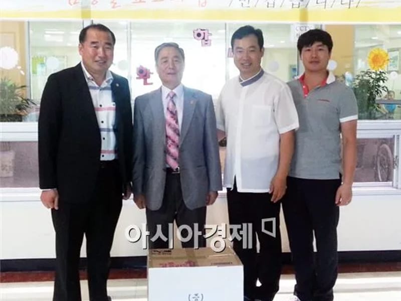 꿈꾸는노인요양시설 in 곡성군, 전라남도 photo 2