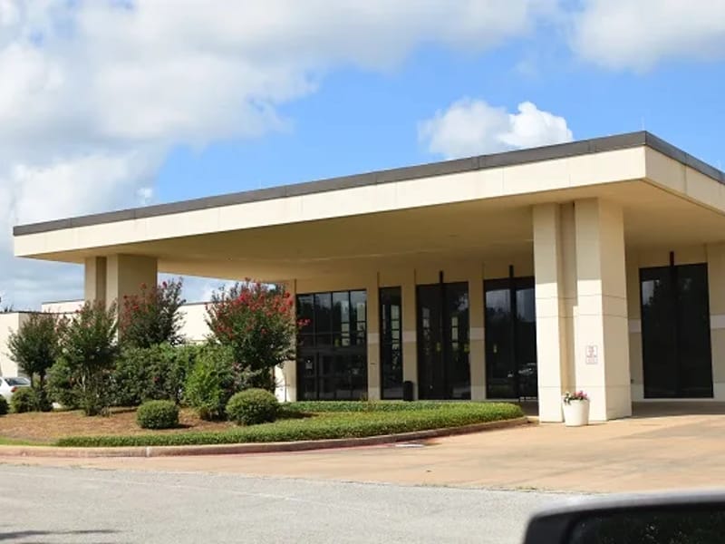 Crockett Medical Center — Hospital, Crockett, TX · photo 2
