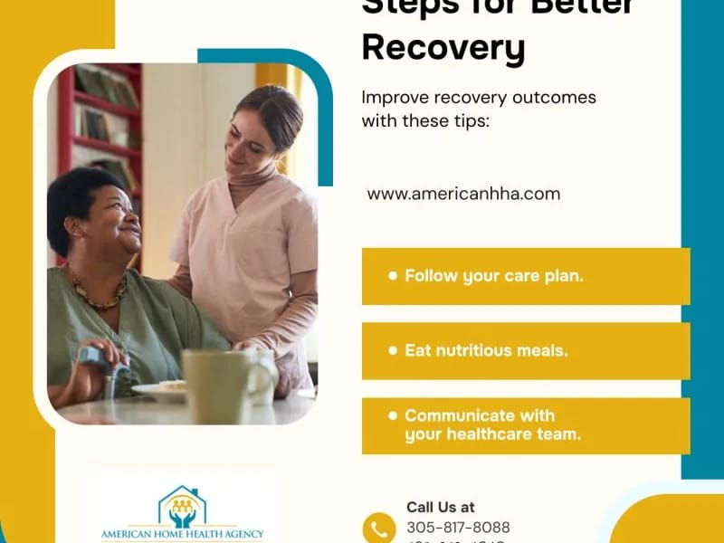 American Home Health Agency, INC. - Home Health Nursing in Miami Lakes, FL photo 2
