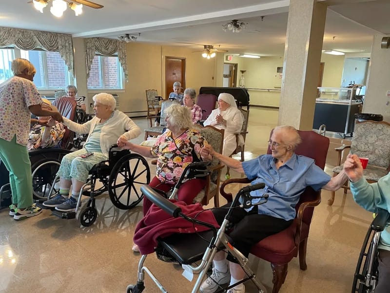 Little Sisters of the Poor - Nursing Home in Saint Paul, MN photo 3
