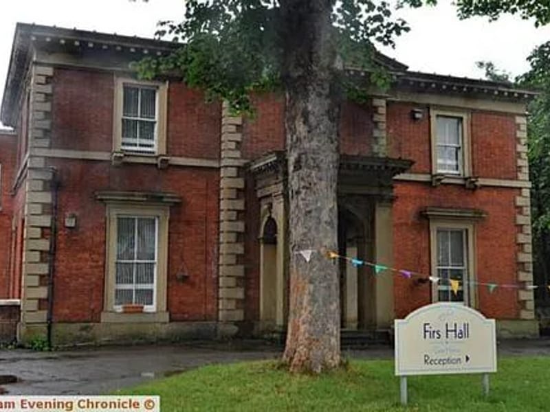 Firs Hall Care Home Limited in Manchester, England photo 1