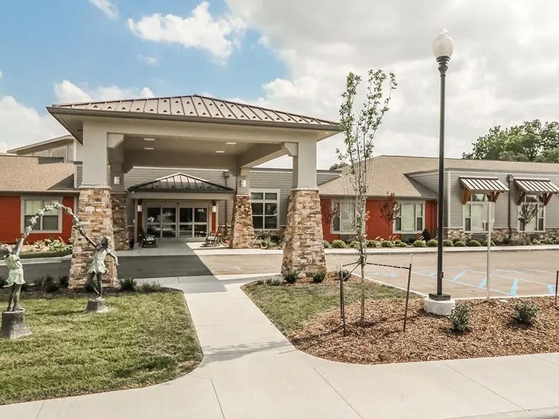 Carnegie Village Rehabilitation & Health Care Cent - Nursing Home in Belton, MO photo 2