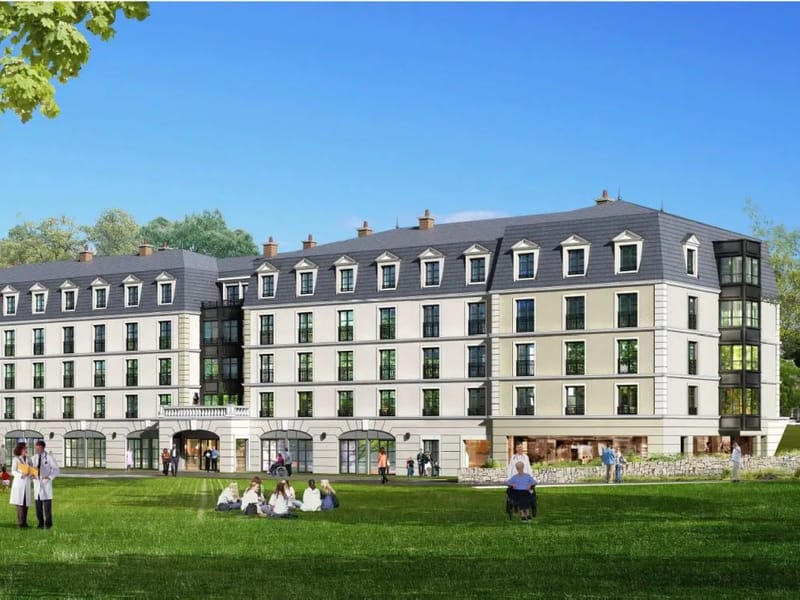 Ehpad Le Lien Nogent - EHPAD in NOGENT, Grand Est photo 2