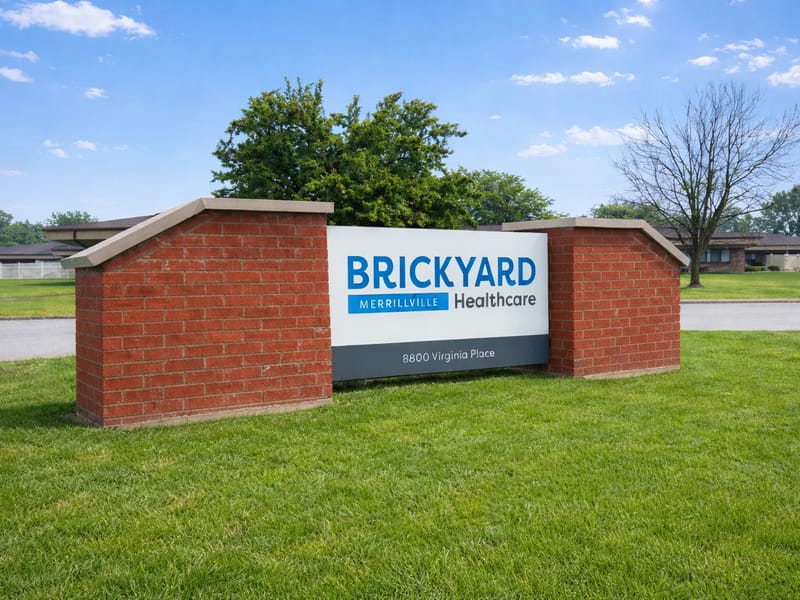 Brickyard Healthcare - Merrillville Care Center - Nursing Home in Merrillville, IN photo 2