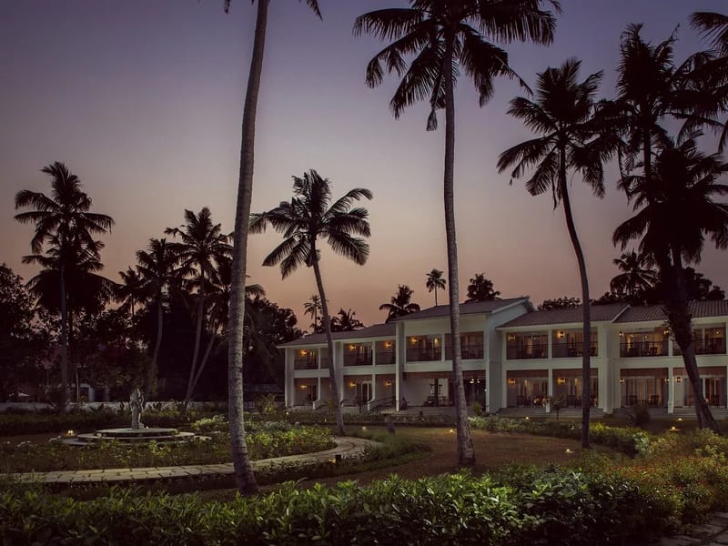 Amal Tamara (A Unit of Tamara Leisure Experiences Pvt. Ltd.) - वृद्धाश्रम in Alappuzha, Kerala photo 1