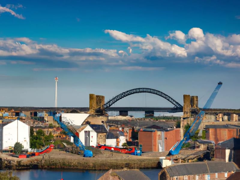 Moorpine in Sunderland, England photo 1