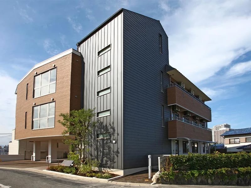 おおな介護支援センター - 有料老人ホーム in 福岡市東区, 福岡県 photo 3
