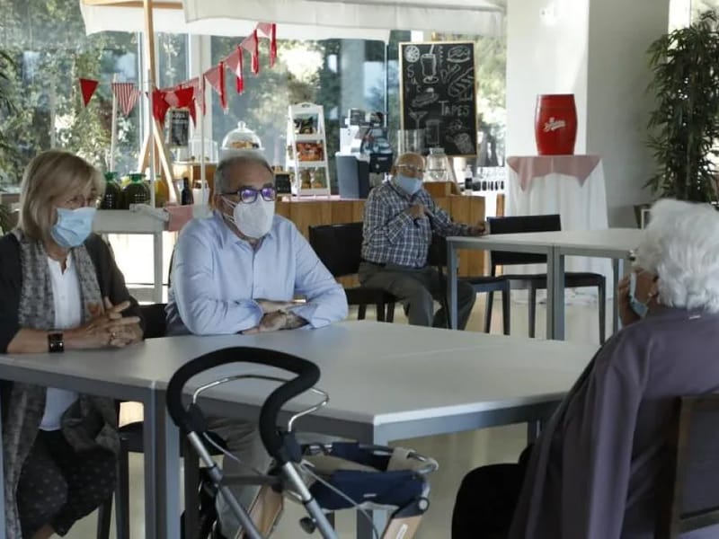 Residència assistida Betula Alba - Hogar de Ancianos in Almacelles, Cataluña photo 1