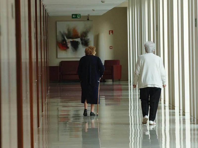 Residència assistida Betula Alba - Hogar de Ancianos in Almacelles, Cataluña photo 3