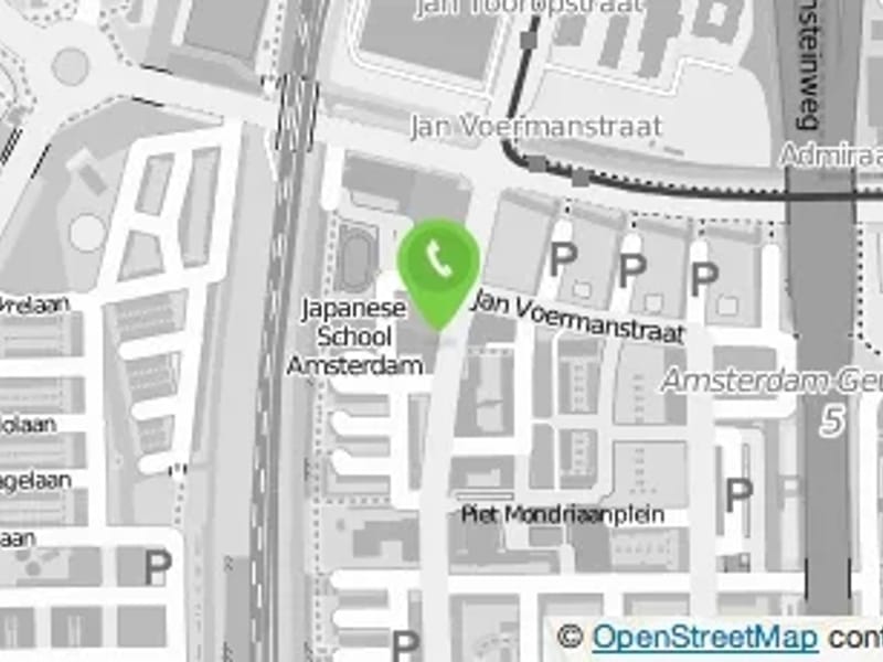 Amstelring Groepswonen Wolbrantskerkweg - Begeleid Wonen in Amsterdam, Noord-Holland photo 3