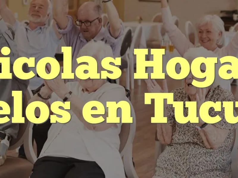 San Nicolas Hogar Para Abuelos Geriatrico - Hogar de Ancianos in SAN MIGUEL DE TUCUMAN, TUCUMÁN photo 1