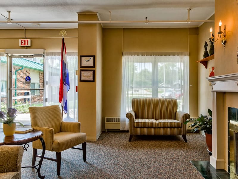 Cameron Nursing Center — Nursing Home, Cameron, MO · photo 2