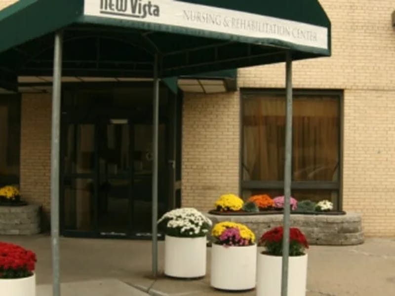 New Vista Nursing & Rehabilitation Ctr — Nursing Home, Newark, NJ · photo 1