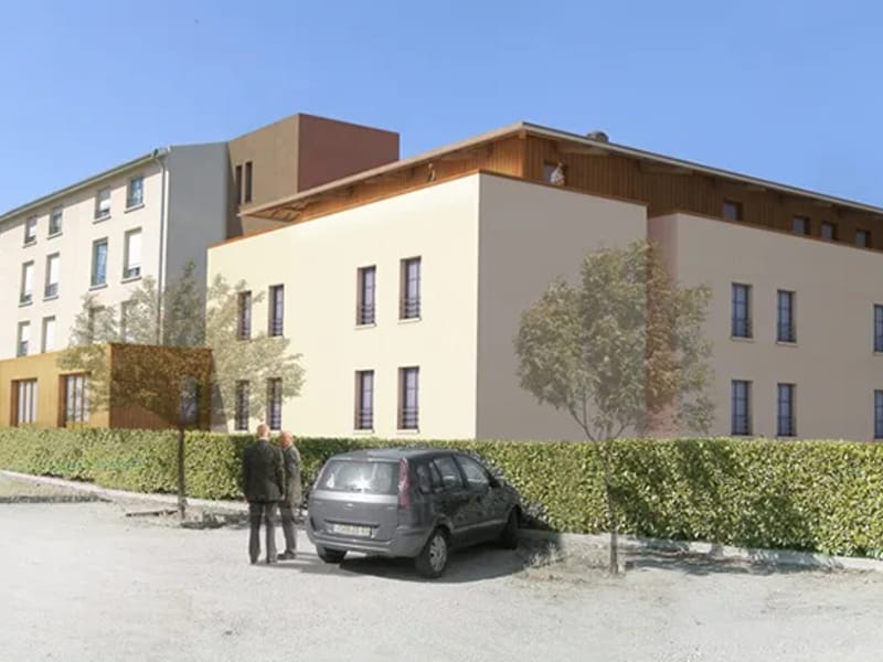Ehpad Cardinal Maurin - EHPAD in OULLINS, Auvergne-Rhône-Alpes photo 3