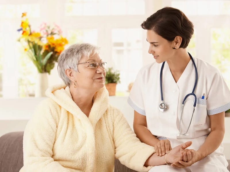 Gosnell Health and Rehab - Nursing Home in Gosnell, AR photo 2