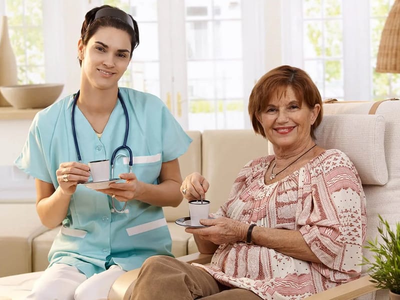 Gosnell Health and Rehab - Nursing Home in Gosnell, AR photo 4