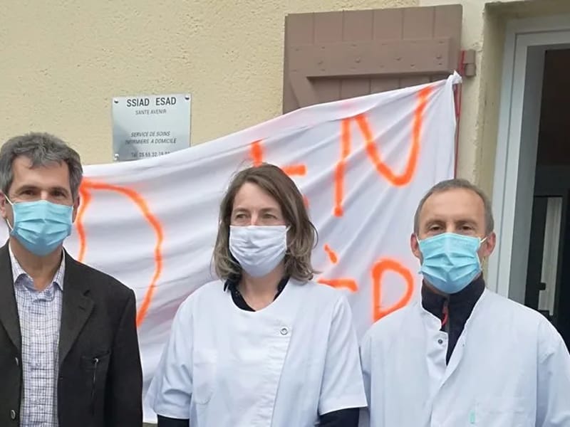 Ssiad Sante Avenir - Soins Infirmiers à Domicile in LE VIGNON EN QUERCY, Occitanie photo 1