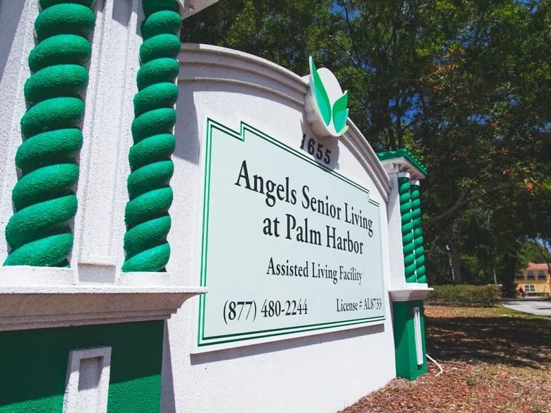 Angels Senior Living At Palm Harbor - Assisted Living in Palm Harbor, FL photo 1