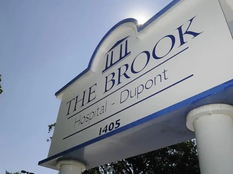 The Brook Hospital - Dupont - Hospital in Louisville, KY photo 2