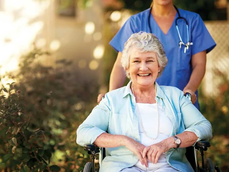 Community Health and Home Care, Inc - Nursing Home in Ithaca, NY photo 1
