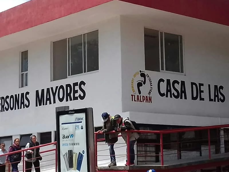 CASA DE ADULTO MAYOR LOS VERGELES - Vida Asistida in Tlalpan, Ciudad de México photo 2