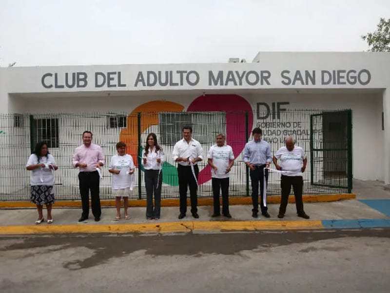 CASA CLUB DEL ADULTO MAYOR - Hogar de Ancianos in González, Tamaulipas photo 1
