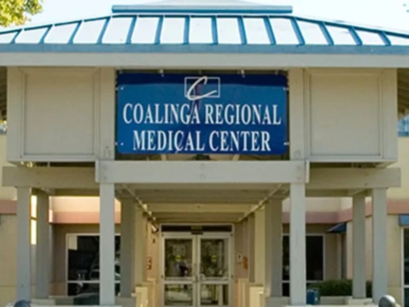 Coalinga Regional Medical Ctr Dp/Snf — Nursing Home, Coalinga, CA · photo 3