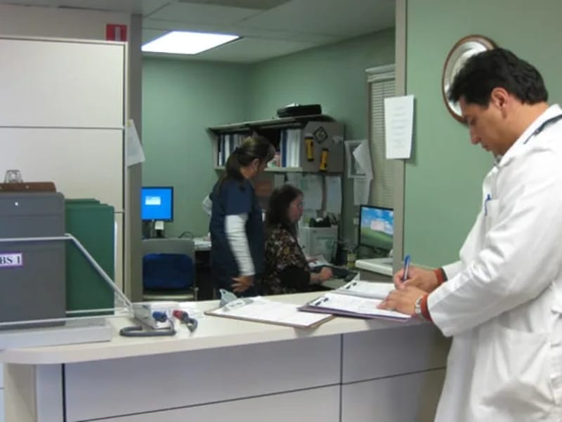 Coalinga Regional Medical Ctr Dp/Snf — Nursing Home, Coalinga, CA · photo 2