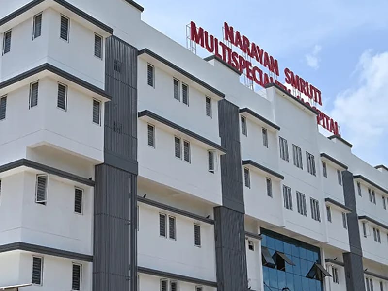Narayan Smruti Multispeciality Hospital - अस्पताल in Vadodara, Gujarat photo 1