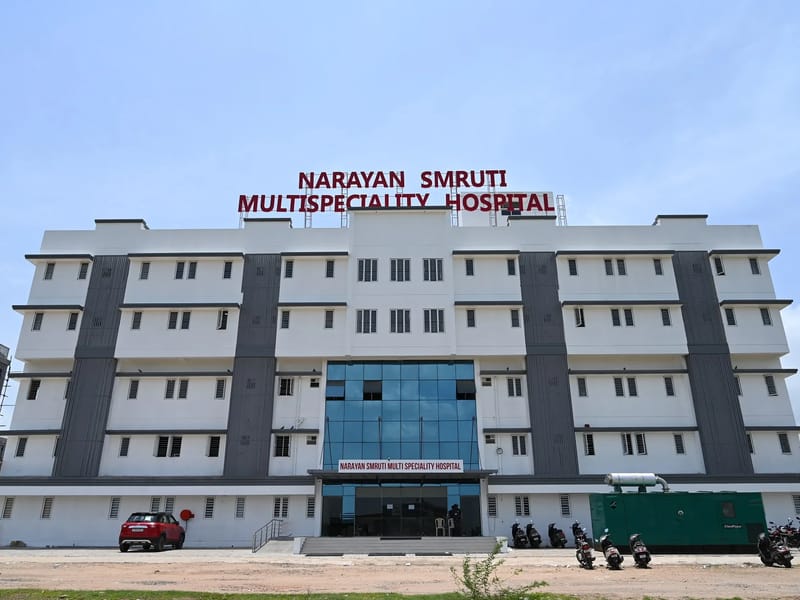 Narayan Smruti Multispeciality Hospital - अस्पताल in Vadodara, Gujarat photo 3
